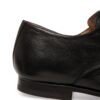 Bally  Plume Oxford in Grained Leather wide foot morphology