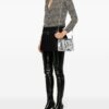 Dolce & Gabbana DG Logo leather crossbody bag
