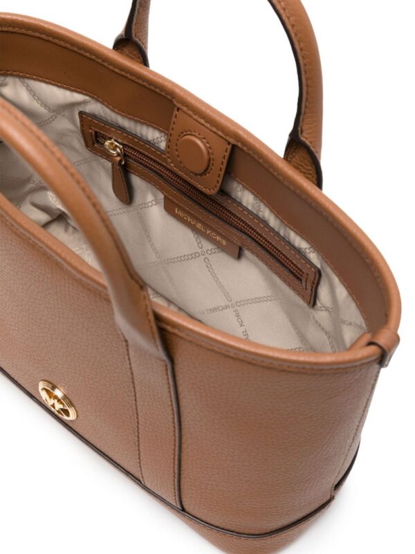 22341695_52241780_1000.jpg Michael Michael Kors small Luisa leather tote bag