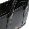 22342478_52245553_1000.jpg Michael Michael Kors logo-plaque leather tote bag