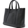 22342478_52245554_1000.jpg Michael Michael Kors logo-plaque leather tote bag
