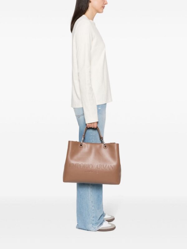 Emporio Armani medium MyEA tote bag