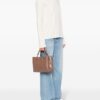 22343659_52283628_1000.jpg Emporio Armani small logo-embossed tote bag