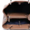 22343659_52283633_1000.jpg Emporio Armani small logo-embossed tote bag