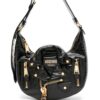 22348140_52277446_1000.jpg Moschino Biker high-shine leather bag