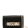 22348143_52279200_1000.jpg Moschino rhinestone-embellishment logo-lettering bag