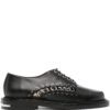 22348312_52299654_1000.jpg Toga Virilis ring-embellished oxford shoes