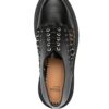 22348312_52299658_1000.jpg Toga Virilis ring-embellished oxford shoes