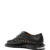 22348312_52299660_1000.jpg Toga Virilis ring-embellished oxford shoes