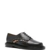 22348312_52299673_1000.jpg Toga Virilis ring-embellished oxford shoes