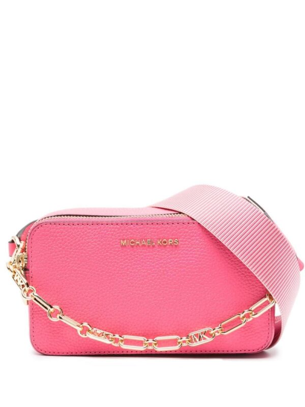 22350804_52244972_1000.jpg Michael Michael Kors Jet Set leather crossbody bag