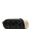 Michael Michael Kors appliqué-logo leather bag