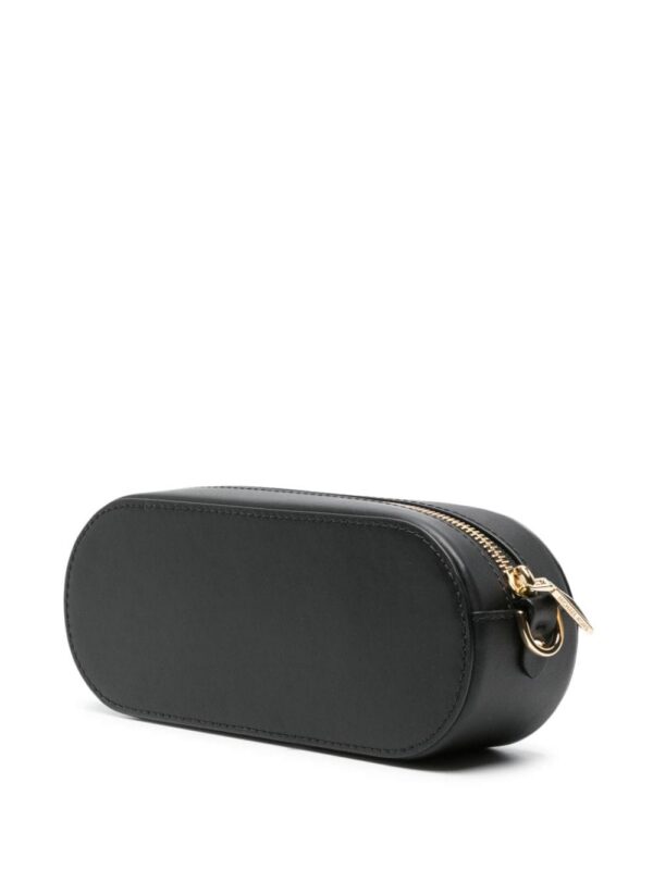 Michael Michael Kors appliqué-logo leather bag