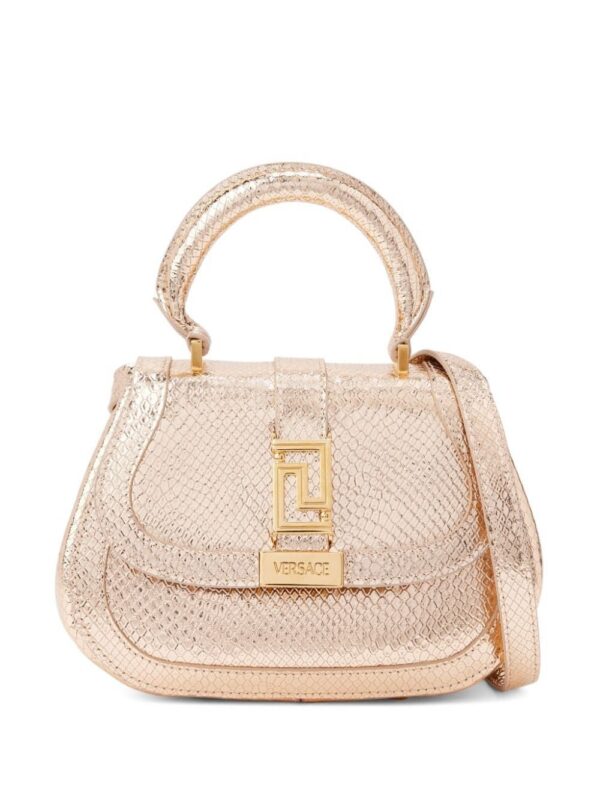 22351673_52563352_1000.jpg Versace Greca Goddess leather tote bag