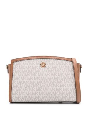 22358592_52276053_1000.jpg Michael Michael Kors Chantal leather cross-body bag