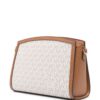 Michael Michael Kors Chantal leather cross-body bag