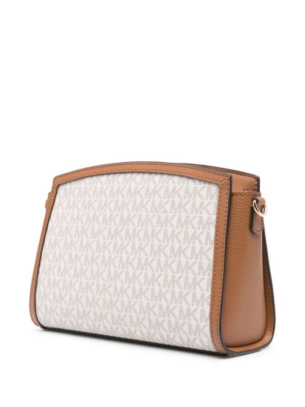 Michael Michael Kors Chantal leather cross-body bag