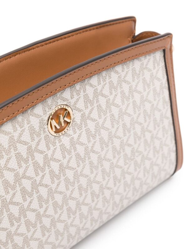 Michael Michael Kors Chantal leather cross-body bag