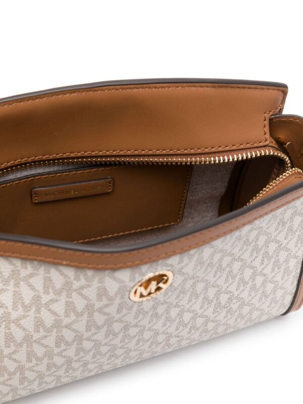 Michael Michael Kors Chantal leather cross-body bag