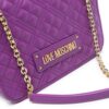22359153_52761526_1000.jpg Love Moschino logo-plaque quilted shoulder bag