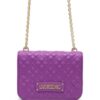 22359153_52761527_1000.jpg Love Moschino logo-plaque quilted shoulder bag