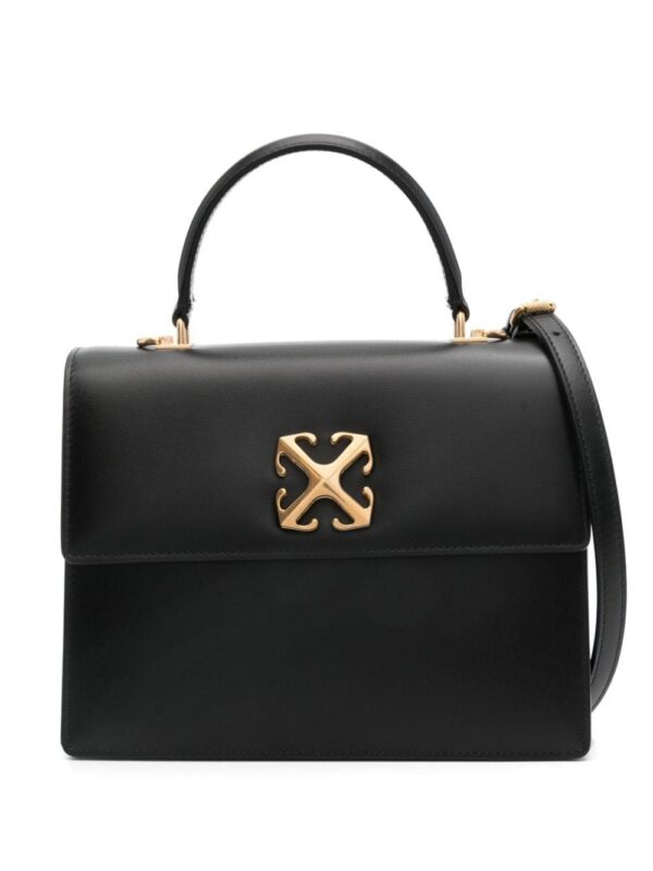 22359369_47882489_1000.jpg Off-White Jitney 2.8 leather tote bag