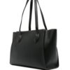 22363623_52294133_1000.jpg Love Moschino logo-lettering grained tote bag