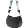 22363627_52296190_1000.jpg Love Moschino logo-plaque textured crossbody bag