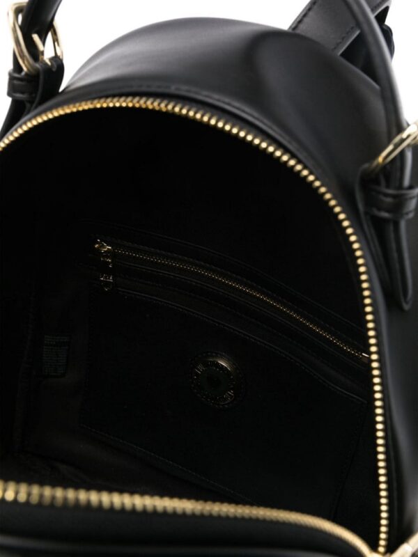 Love Moschino diamond-quilted backpack
