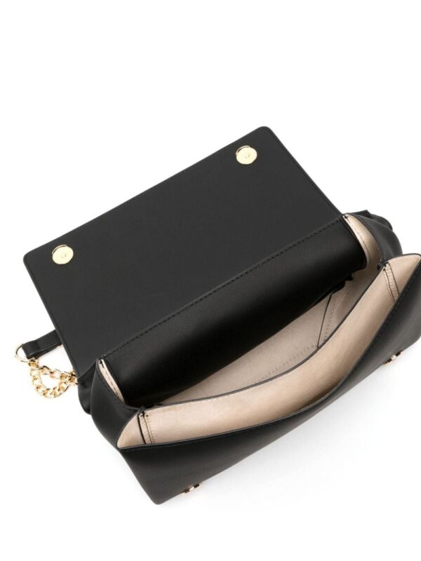 22363840_52296091_1000.jpg Love Moschino logo-lettering shoulder bag