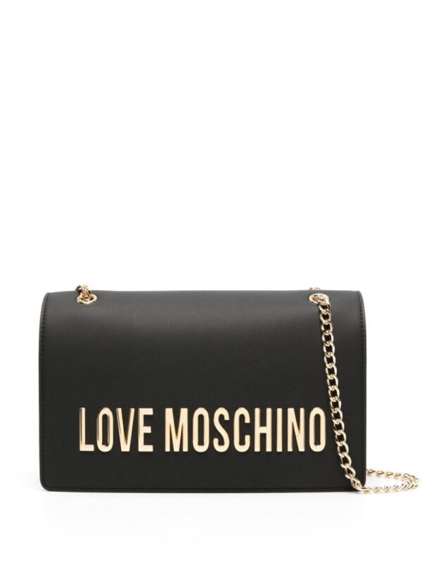 22363840_52296093_1000.jpg Love Moschino logo-lettering shoulder bag