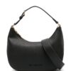 22363846_52296056_1000.jpg Love Moschino logo-plaque crossbody bag