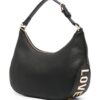 22363846_52296057_1000.jpg Love Moschino logo-plaque crossbody bag