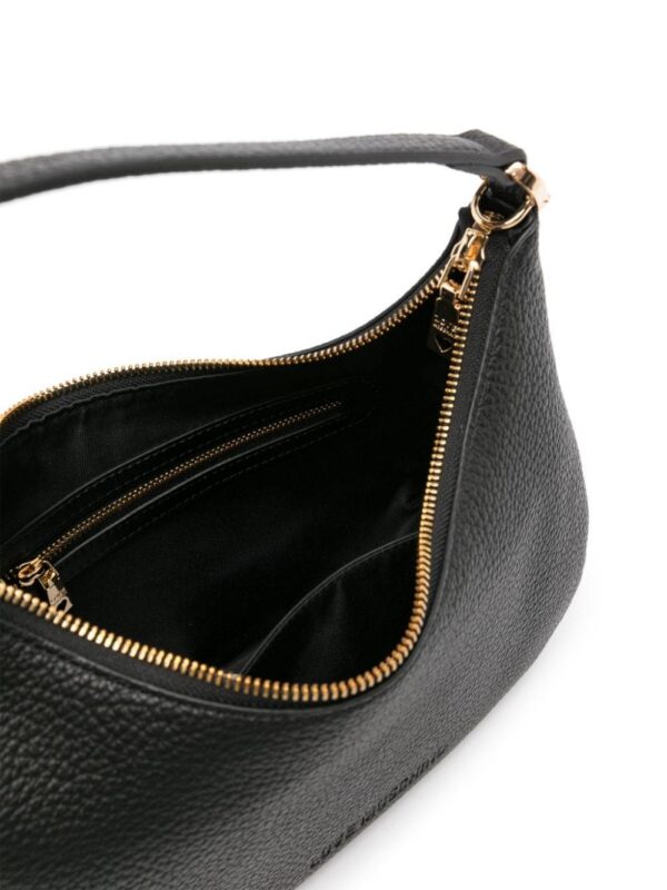 22363846_52296063_1000.jpg Love Moschino logo-plaque crossbody bag