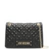 22363850_52297606_1000.jpg Love Moschino logo-plaque quilted shoulder bag