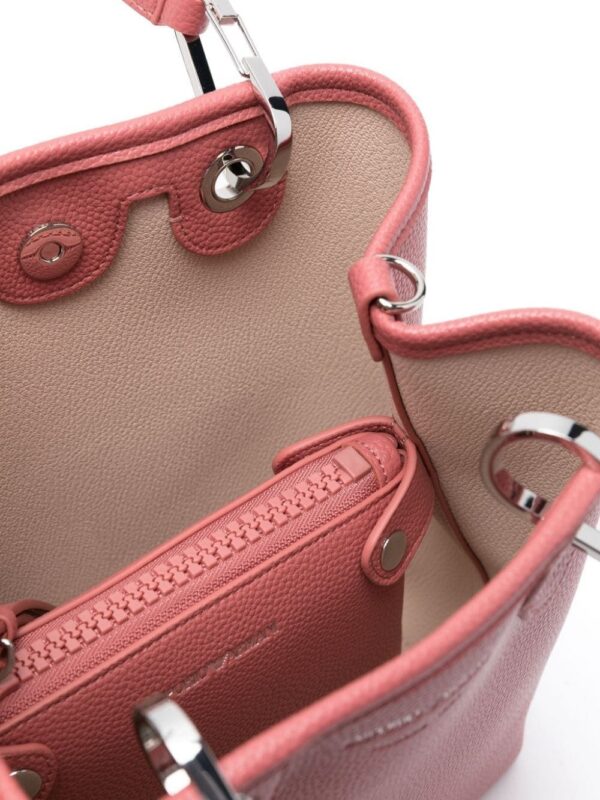 22364237_52296714_1000.jpg Emporio Armani logo-strap faux-leather bag