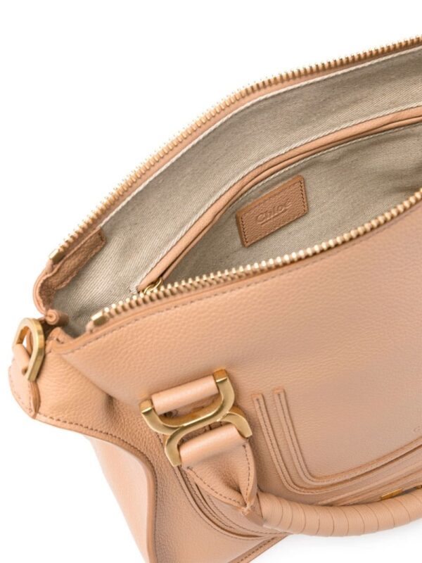Chloé medium Marcie Double Carry tote bag