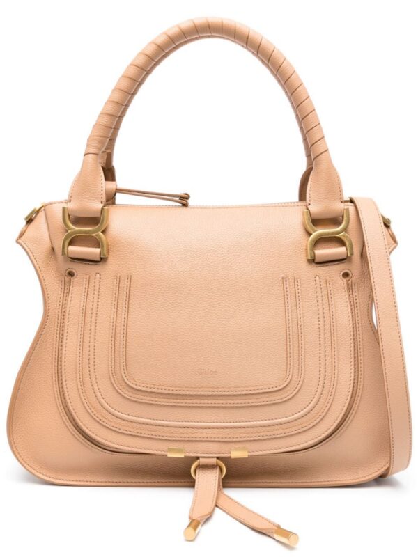Chloé medium Marcie Double Carry tote bag