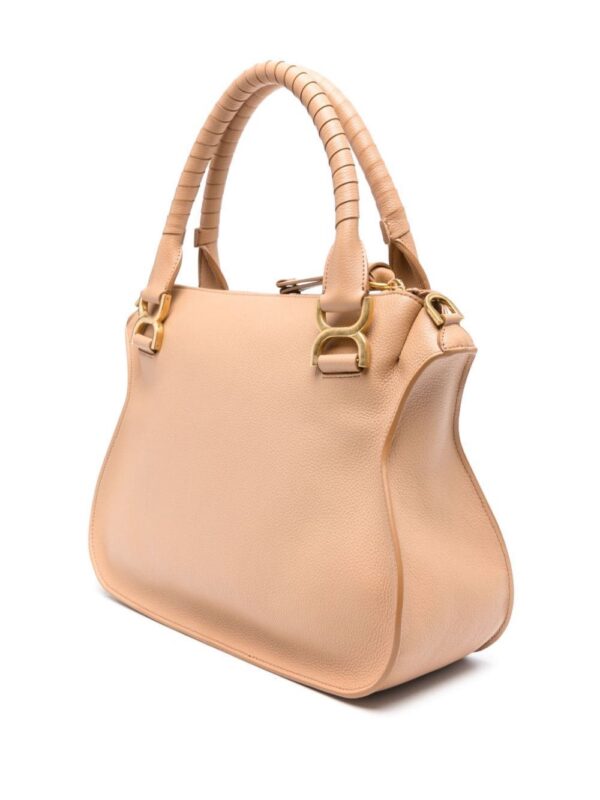 Chloé medium Marcie Double Carry tote bag