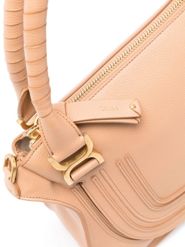 Chloé medium Marcie Double Carry tote bag