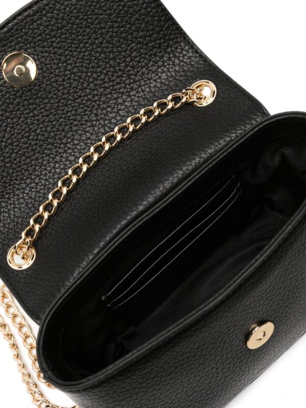 22364639_52301986_1000.jpg Love Moschino logo-lettering grained crossbody bag