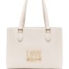 22364935_52293519_1000.jpg Love Moschino logo-plaque tote bag