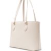 22364935_52293523_1000.jpg Love Moschino logo-plaque tote bag