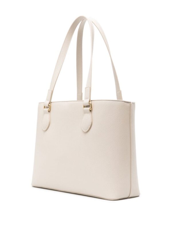 22364935_52293523_1000.jpg Love Moschino logo-plaque tote bag