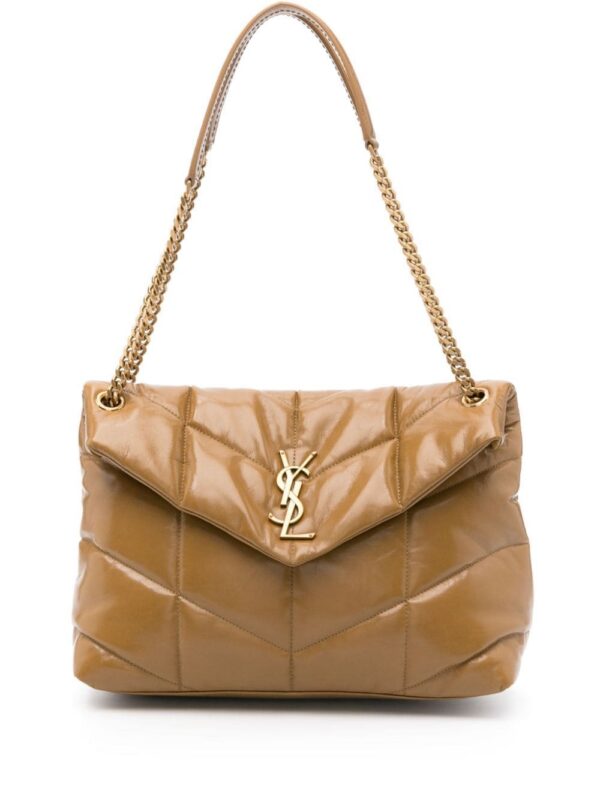 22367462_52339490_1000.jpg Saint Laurent medium Puffer leather shoulder bag