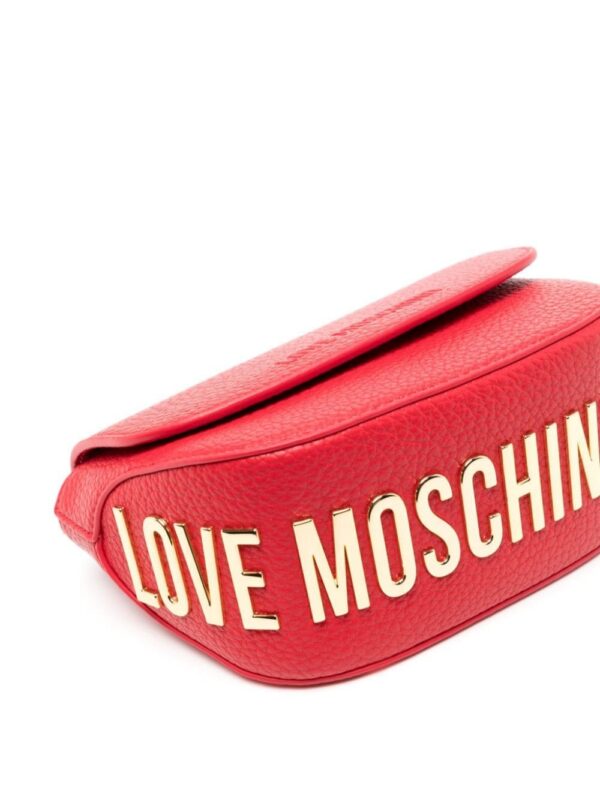 22367988_52768323_1000.jpg Love Moschino logo-lettering crossbody bag