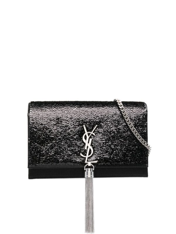 22368244_52343118_1000.jpg Saint Laurent Kate tassel-detail crossbody bag