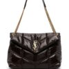Saint Laurent medium Puffer leather shoulder bag