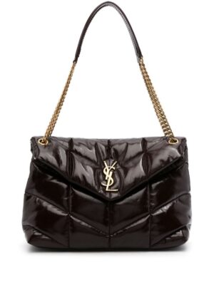 22368334_52339790_1000.jpg Saint Laurent medium Puffer leather shoulder bag