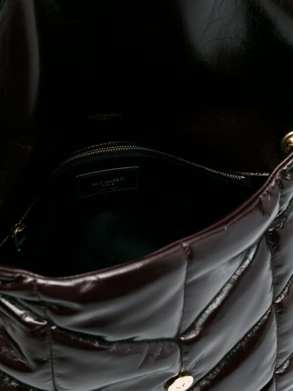 Saint Laurent medium Puffer leather shoulder bag